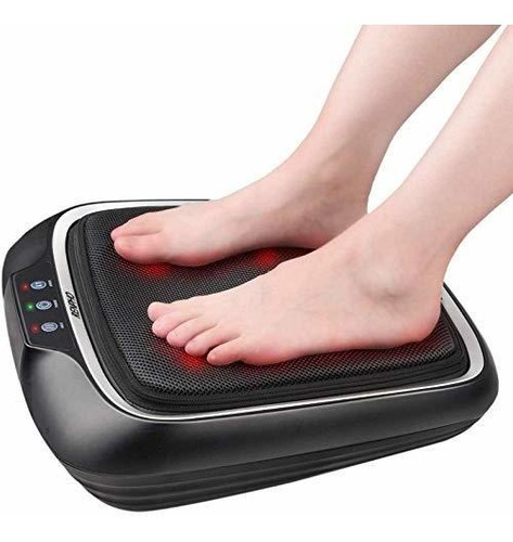Imagen 1 de 7 de Renpho - Masajeador De Pies Con Calor Calmante, Masajeador