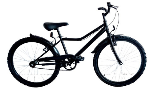 Bicicleta Rod 24 Umma Twentyfour Tipo Mtb Cuadro Acero