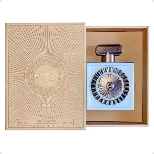 Perfume Nebras Elixir Edp 100ml Lattafa | MercadoLivre