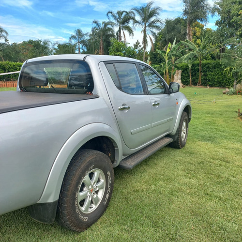 Mitsubishi Triton 3.5 V6 Flex 205Cv 4x4 Automatica