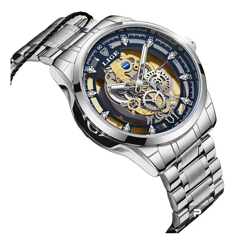 Reloj skeleton original sale