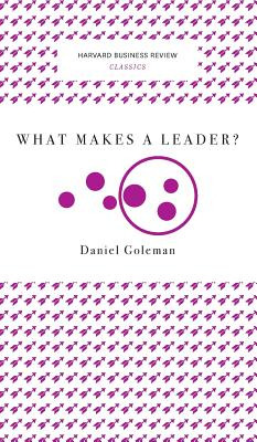 Libro What Makes A Leader? (harvard Business Review Class...