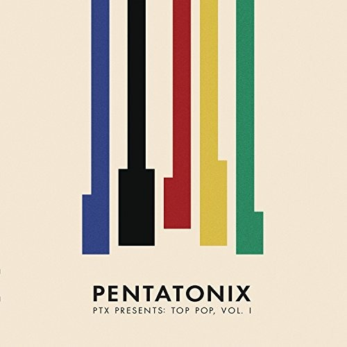 Lp Ptx Presents Top Pop, Vol. I - Pentatonix