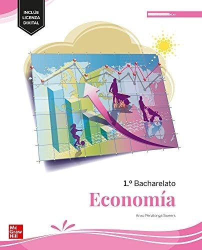 Economía 1.º Bacharelato. Galicia - 9788448624200