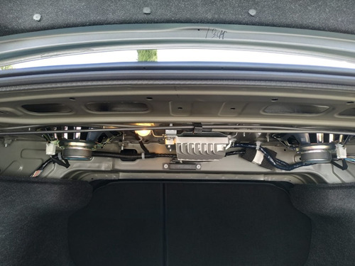 Imagen 25 de 25 de Nissan Sentra Exclusive Cvt (c)