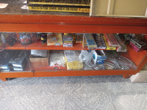 Lote De Ferreteria Liquido Urgente Escucho Ofertas