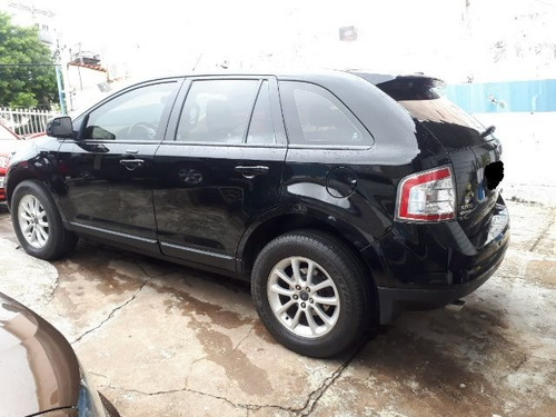 Ford Edge 3.5 Sel Awd V6 24v Gasolina 4p Automático