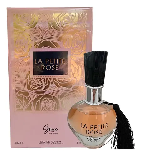 Parfum Petite Femme Rose - Eau De Toilette Spray 100 Ml - Sunset World Fragances - Neuf Sous Cellophane