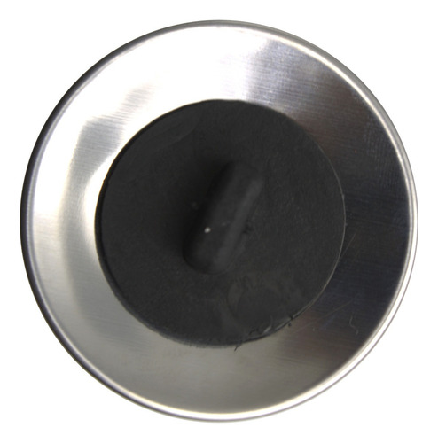 Cespol Lavabo Flexible De Polipropileno Bote Chico Color Blanco