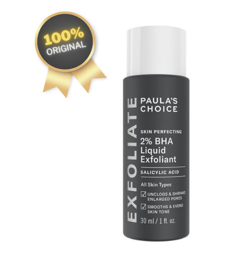 Skin Perfecting 2% Bha Liquid Exfoliant - Paula's Choice