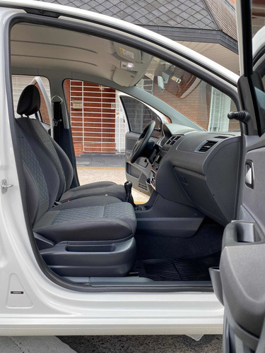 Volkswagen Fox 1.6 Comfortline 2017