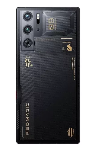 Original New Nubia Red Magic 9Pro 6500mAh 80W Global Version, Nubia Red  Magic 9Pro+ Plus 5500mAh 165W 5G Snapdragon 8 Gen 3 6.8 GooglePlay