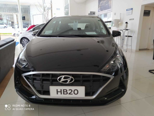 Imagem 8 de 9 de Hyundai Hb20 1.0 Vision (flex)