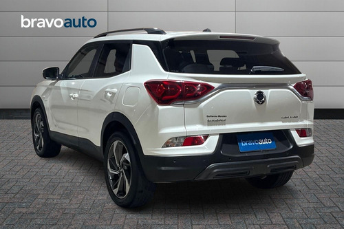 SsangYong Korando 1.5 LIMITED 6AB AT