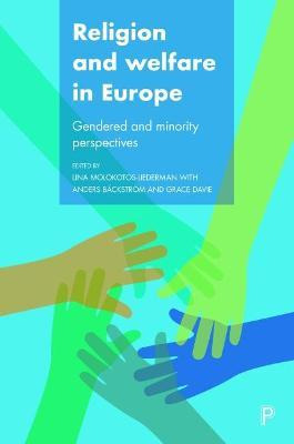 Libro Religion And Welfare In Europe : Gendered And Minor...