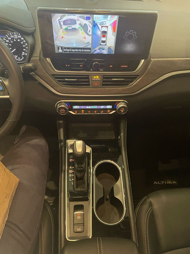 Nissan Altima 2.0 Exclusive Turbo At
