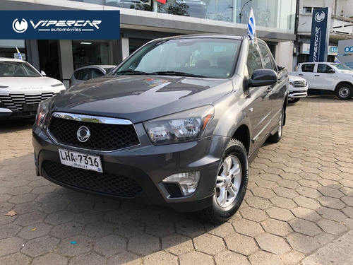 Ssangyong Actyon Sport