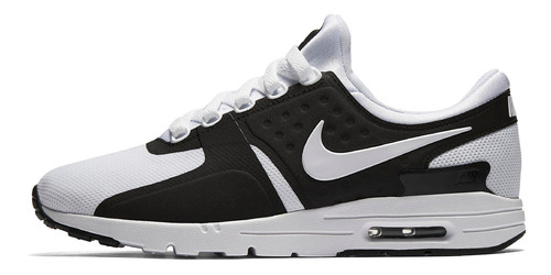 Zapatillas Nike Air Max Zero Black White 857661_006   