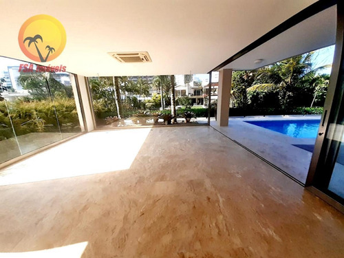 Imagem 6 de 15 de Casa Para Venda Em Bertioga, Riviera De São Lourenço, 7 Dormitórios, 6 Suítes, 10 Banheiros, 8 Vagas - 4273_1-1997726