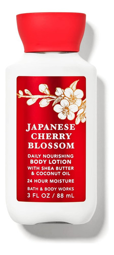 Hidratante Corporal Bath &body Works Japanese Cherry Blossom