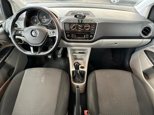 Volkswagen Up! 1.0 MPI MOVE UP 12V FLEX 4P MANUAL