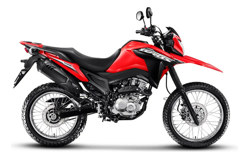 Honda Nxr Bros 160 Cbs