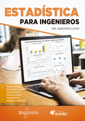 Libro Estadã­stica Para Ingenieros