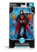 Comprar Dc Multiverse Batman Beyond Batwoman Unmasked