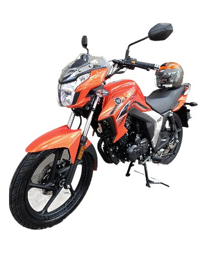 Moto Haojue Hj150dk-m3 Naranja 2023