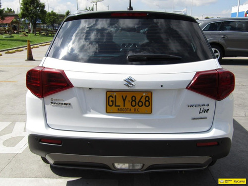 Suzuki Vitara All-grip Live Mt 1.6 4x4