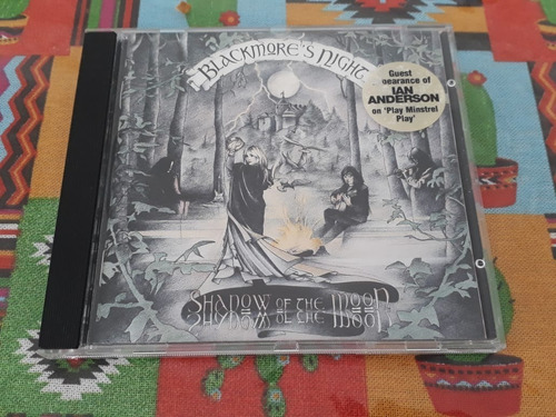 Blackmore's Night - Shadow Of The Moon 