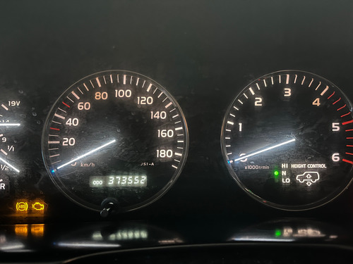 Toyota Land Cruicer Vx100 V6 4.2