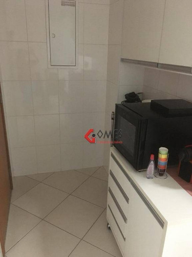 Imagem 23 de 30 de Apartamento Com 3 Dormitórios À Venda, 170 M² Por R$ 1.525.000,00 - Vila Dayse - São Bernardo Do Campo/sp - Ap2860