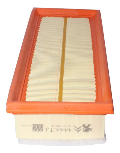 Filtro Aire Citroen C4 1600 Dv6ted4 Dohc  1.6 2005