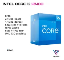 Imagen 2 del producto Pc Mini + Monitor 24 + Perif: Intel Core I5 12400 16gb 1tb 16 Gb