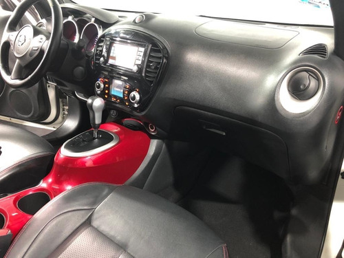 Imagen 14 de 14 de Nissan, Juke, 5 Pts. Exclusive, 1.6t, Cvt, 2017