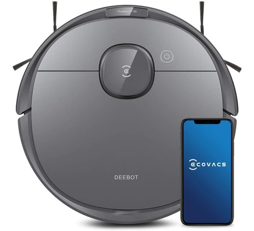 Ecovacs Deebot T8 Robot Aspirador Y Trapeador, Con Mapeo