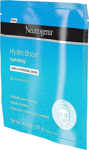 Neutrogena Mascarilla Hydrogel - Unidad a $21900