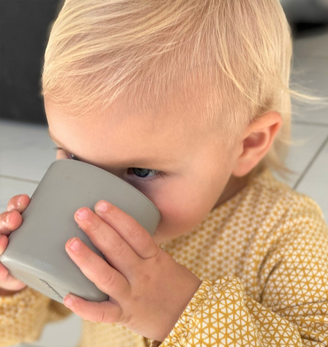 Vaso Silicona Bebé 180ml Minikoioi Mini Cup