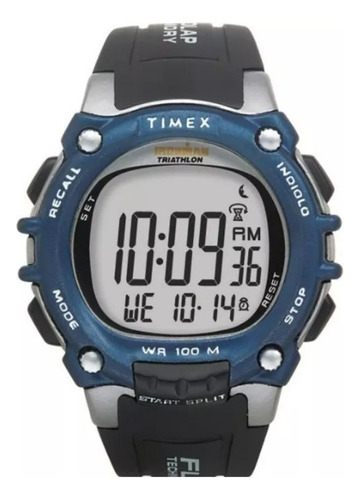 Reloj Timex Ironman - T5e241 - 100 Lap