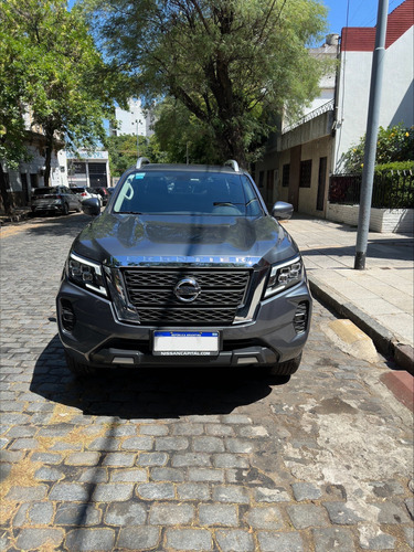 Nissan Frontier 2.3t Xe 4x2 Mt L22