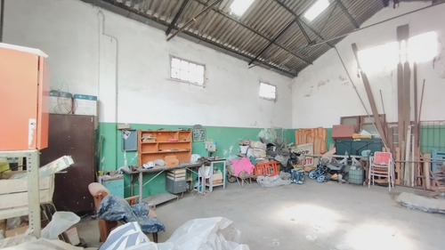 Vta Casa Mas 2 Dptos Mas Galpon Garage Ballester