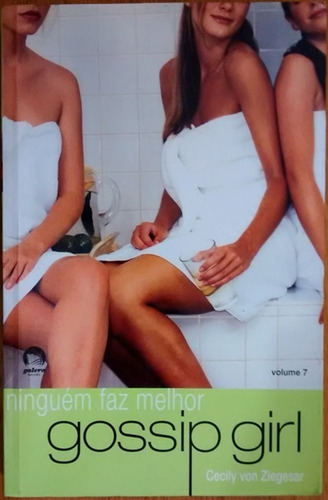 L1956 Gossip Girl - Volume Vii: Ninguém Faz Melhor (Usado)