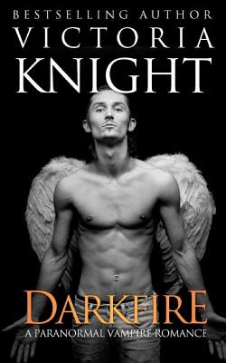 Libro Darkfire: A Paranormal Vampire Romance Novel - Knig...