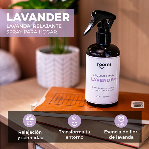 Colchón Matrimonial Roomi Nomad + Almohadas + Coomfi + Spray