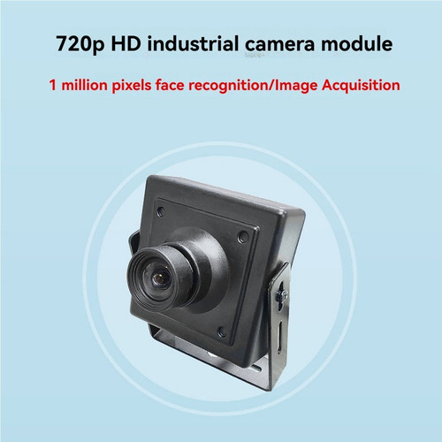 Y Módulo De Cámara Usb 720p, 30 Marcos, Cámara Industrial