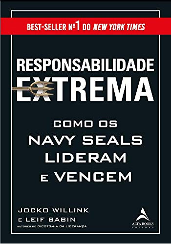 Libro Responsabilidade Extrema Como Os Navy Seals Lideram E