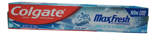 Colgate Max Fresh With Whitening 206g