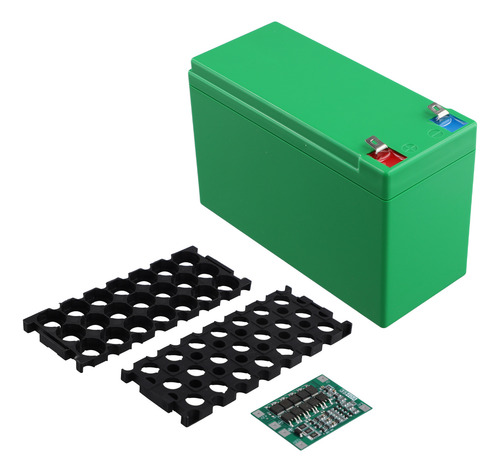 Caja De Almacenamiento De Baterías De Litio De 12 V, Batería
