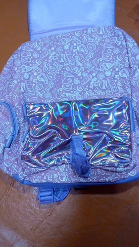 Mochila Mooxy Brillantina N16